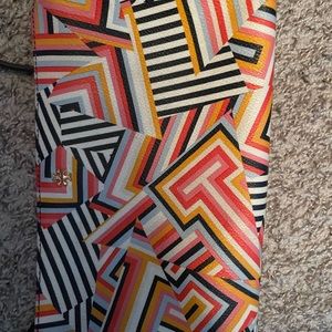 Multicolor Tory Burch crossbody bag